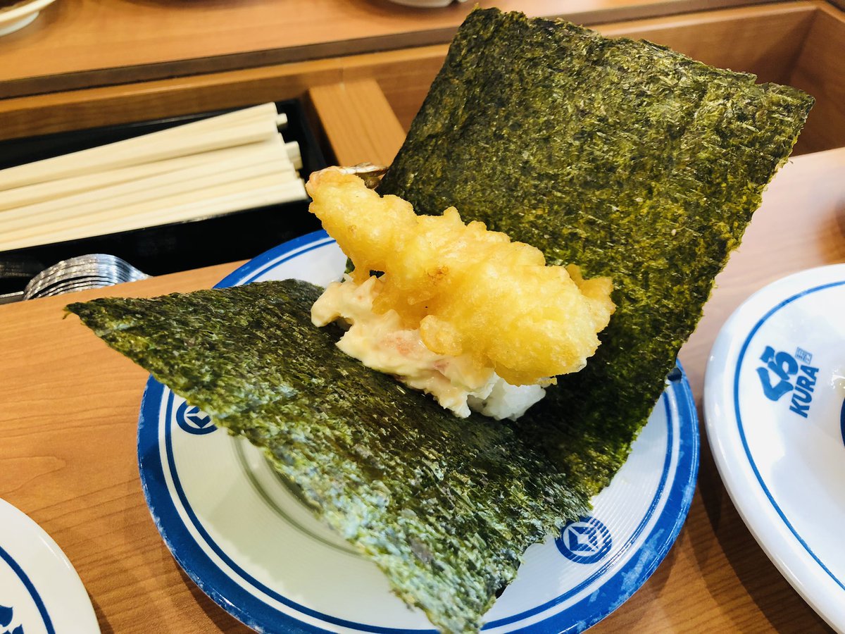 ScopeSapporo's tweet photo. 【東札幌ランチ】今日は東の方に仕事で行くのでラソラのくら寿司初訪問 3年以上来てなかったからラソラの変貌ぶりに驚く フードコートあり、人気店揃えてる
ほたてぷりぷり、焼きとうもろこしや十勝豚丼風ありと楽しめました
#札幌くら寿司 #rasora #東札幌ランチ https://t.co/mio4ctRhIN