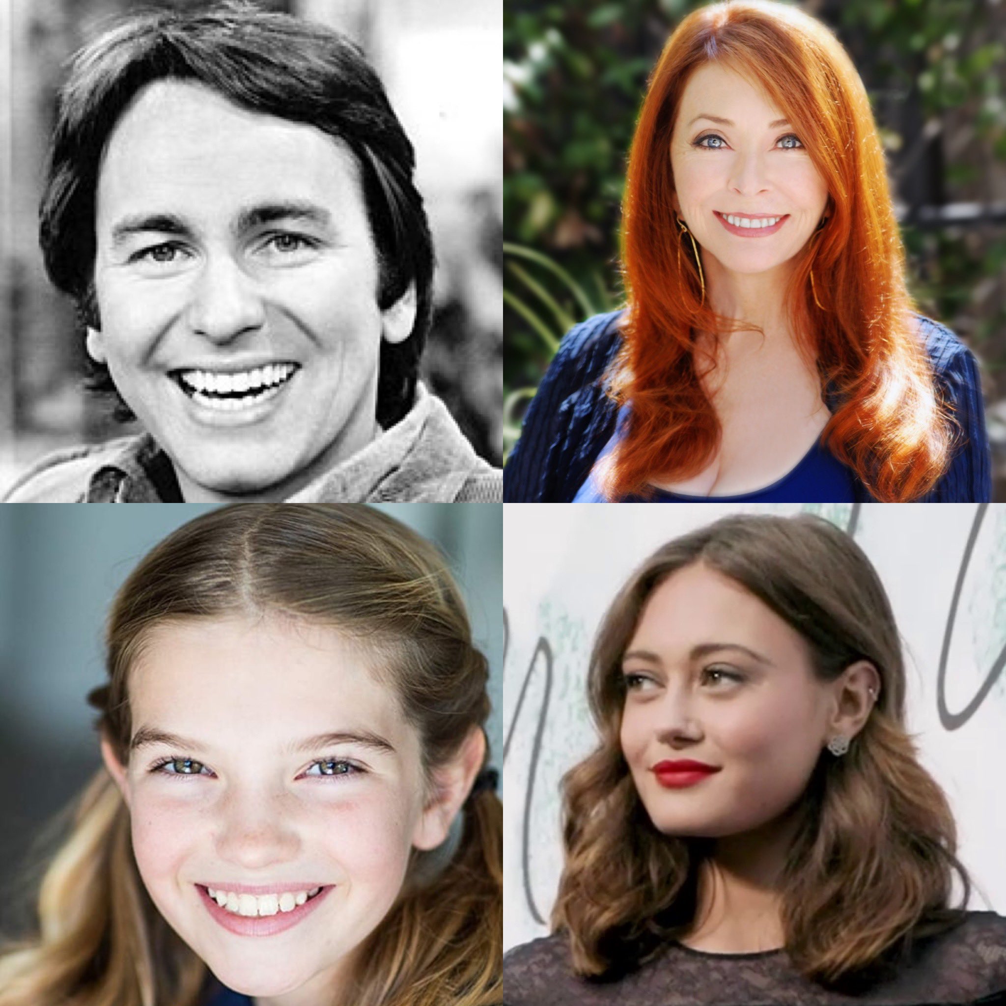 Happy Birthday John Ritter, Cassandra Peterson, Mia Talerico, and Ella Purnell   