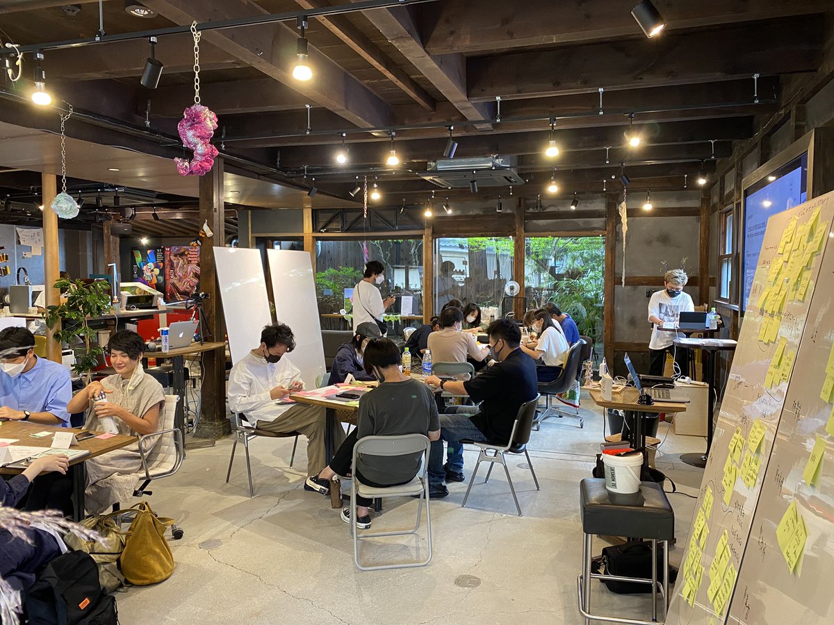 “5 Whys” session 

Why did you decide to attend Global Goals Jam2022?

#globalgoalsjam
#globalgoalsjam2022
#Design2030Now