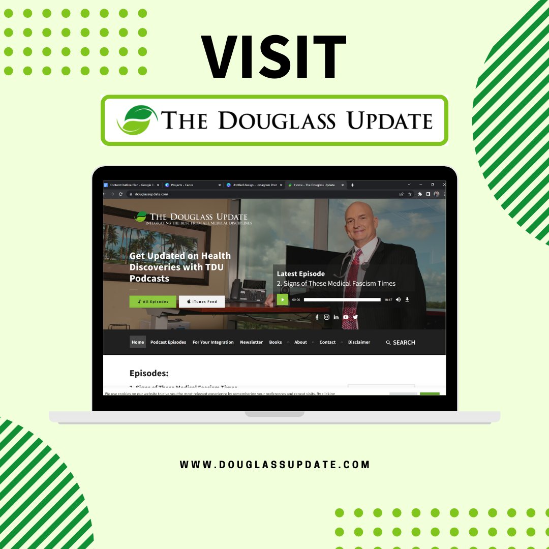 douglass_update's tweet photo. Our website is live! Visit https://t.co/qT71q0dyI8 for the latest updates on podcast episodes, resources, and more 🎉
https://t.co/KY4Rm2rrAd https://t.co/7lYEJVYCj7