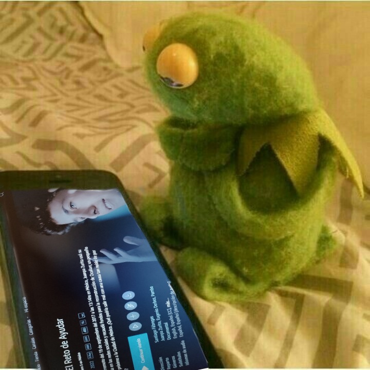 zuriftmorat's tweet photo. Yo viendo el documental:

#1314ElDocumental https://t.co/AnpxaxrvSx