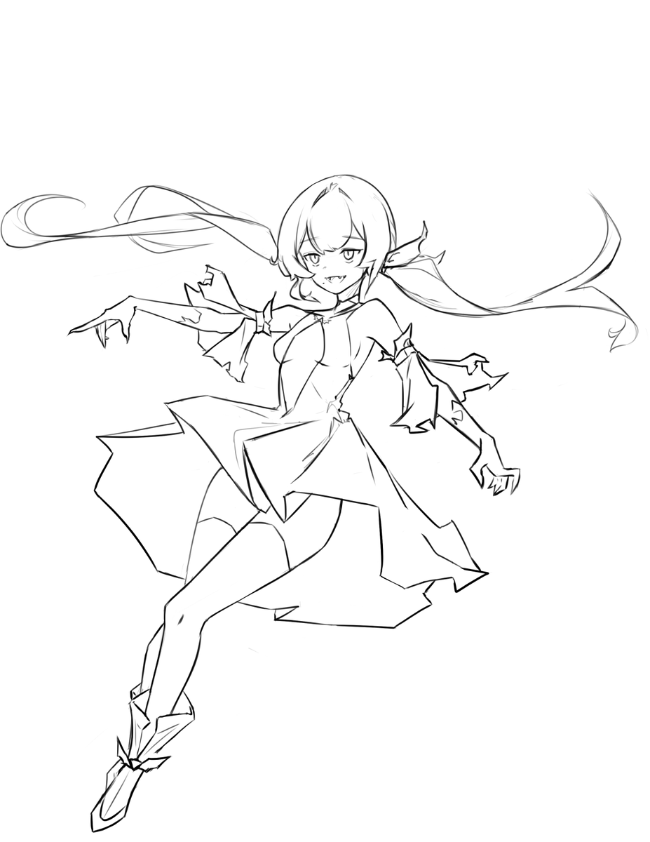 StickySpook's tweet photo. Vampire https://t.co/yTddpGxEir