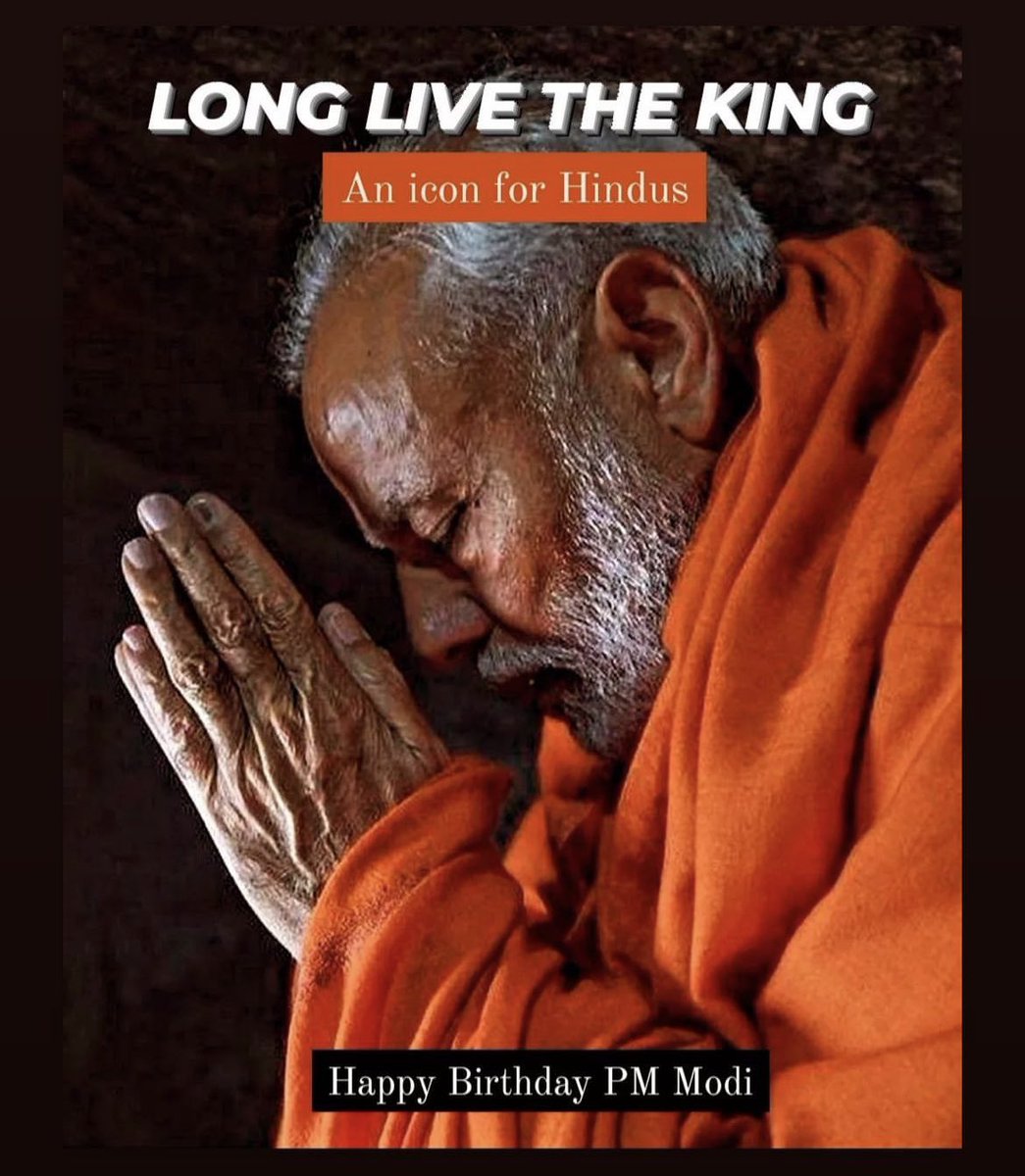 Happy birthday sir <a href="/PMOIndia/">PMO India</a> <a href="/MannKiBaat_PMO/">Mann Ki Baat with PM</a> <a href="/narendramodi/">Narendra Modi</a> <a href="/pm/">pm</a>