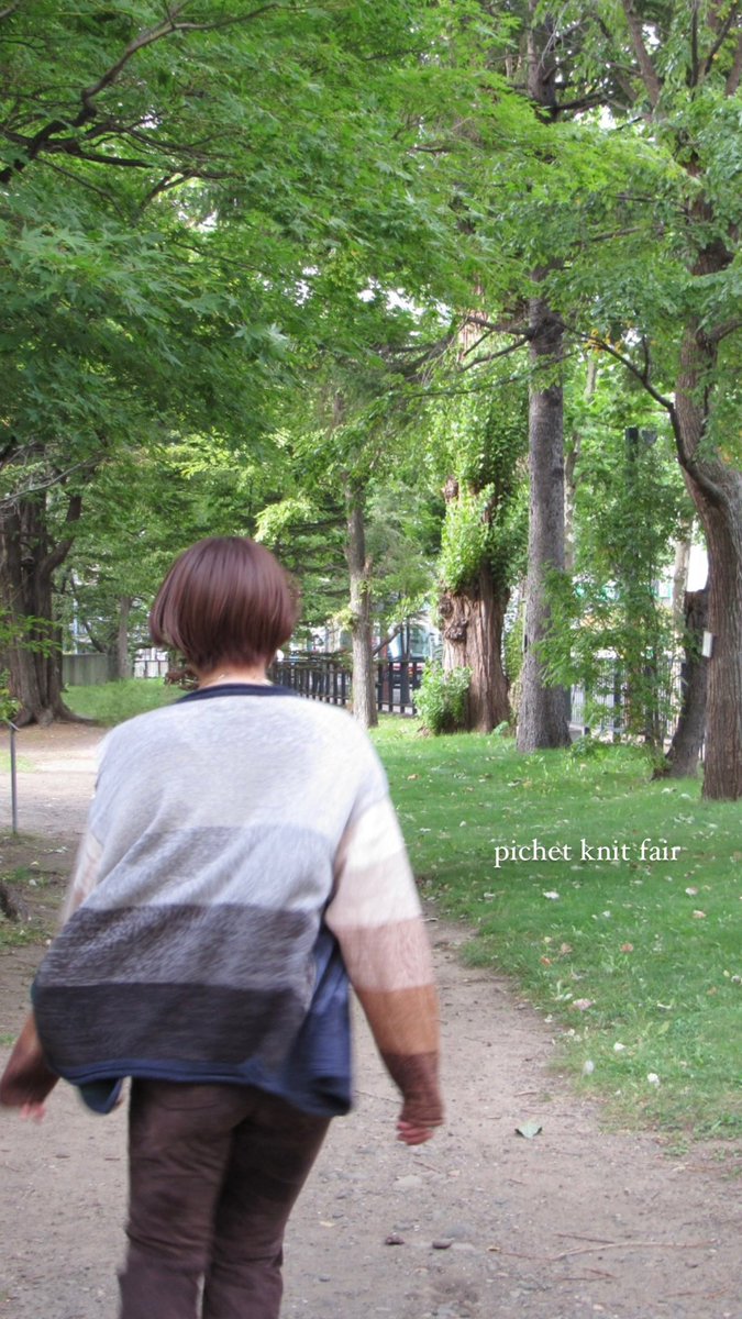 pichet_paseo's tweet photo. 本日よりknit fairスタートいたしました！！！

デザイン系からアラン、スノーフレーク柄と豊富な入荷となります！
人気なデザインは即完な勢いですので、お探し、気になるアイテムがございましたら是非店頭へ足をお運びください😌✨ https://t.co/KDansIaCsK