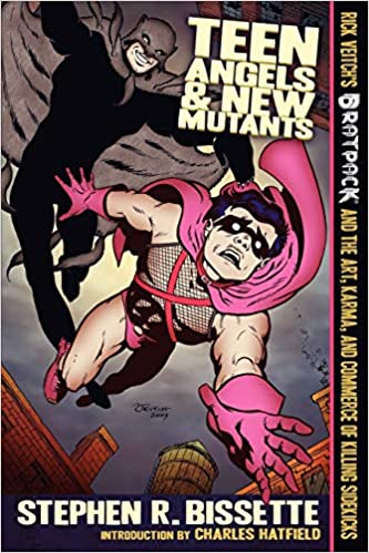 Great conversation with the truly legendary #StevenRBissette on this week's <a href="/MarvelBTM/">Marvel by the Month</a> #podcast. These guys have become damn good 'casual interview' types. It was a pleasure to hear from him and all things #horrorcomics and, of course, #SwampThing.