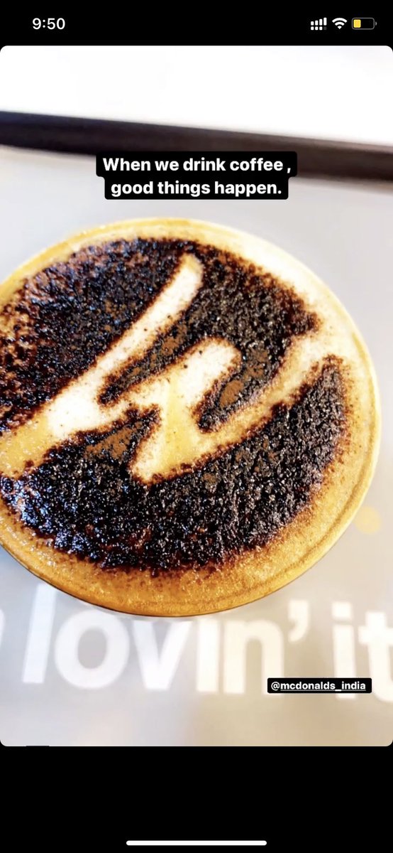 BelieverJayesh's tweet photo. In a day, how much coffee intake is too much coffee intake?  
#coffee https://t.co/Oj10RW9Cdc