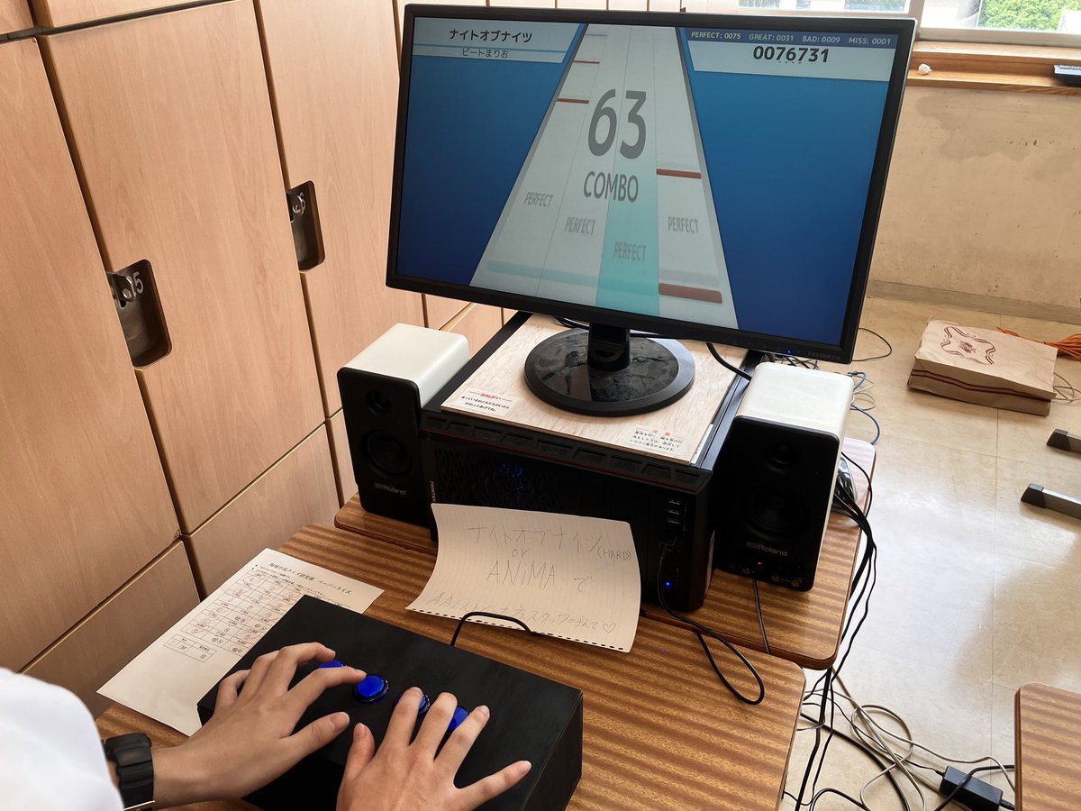KaijoComputer's tweet photo. 本日のハイライトです！ https://t.co/ndqSdwWHOf