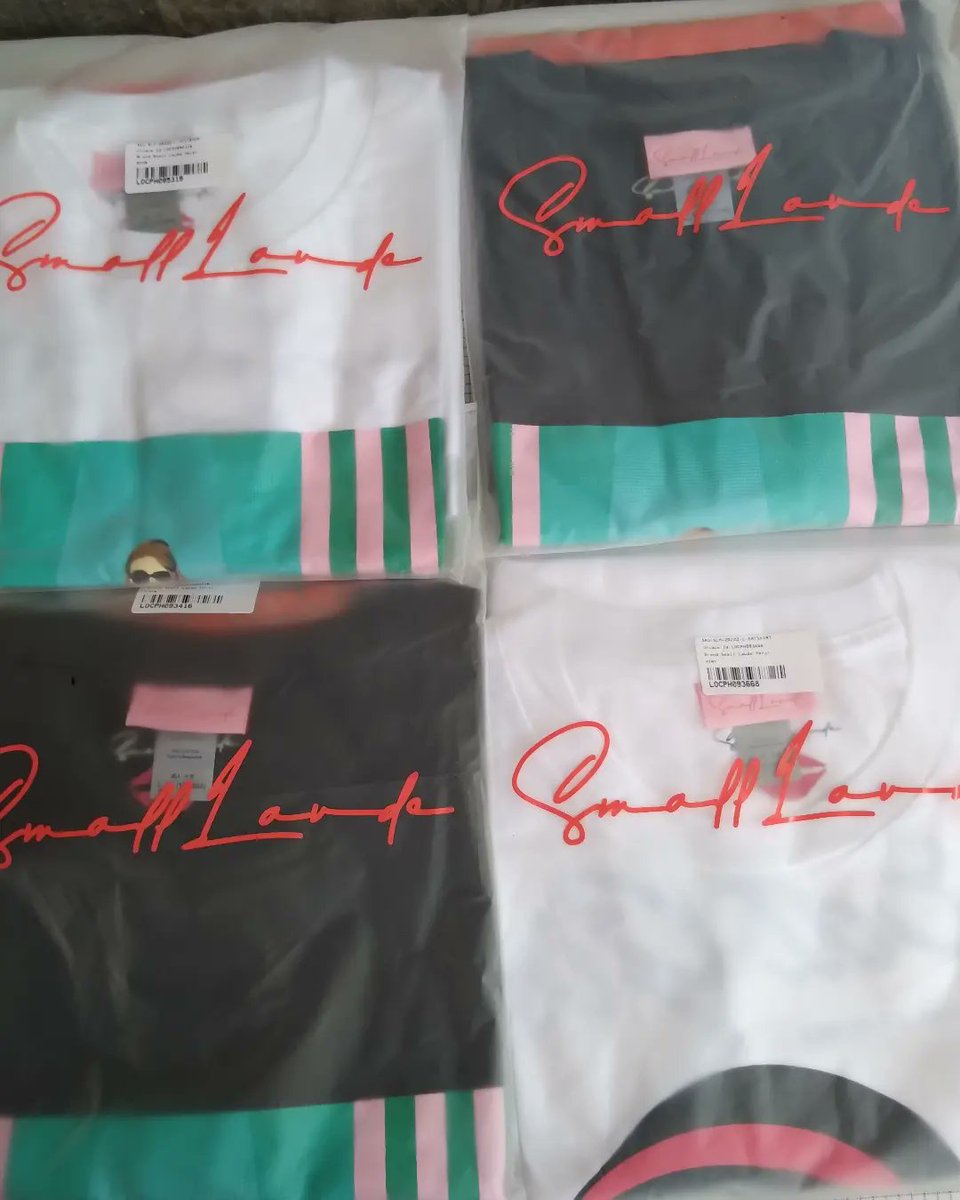 RennaMarie322's tweet photo. "No Bashing, It's for Fun!" Hello Tita @smalllaude got my orders yesterday, super nice and comfy po ng merch niyo🥰 sa uulitin! God Bless You🙏💖 https://t.co/YpCpyART8x