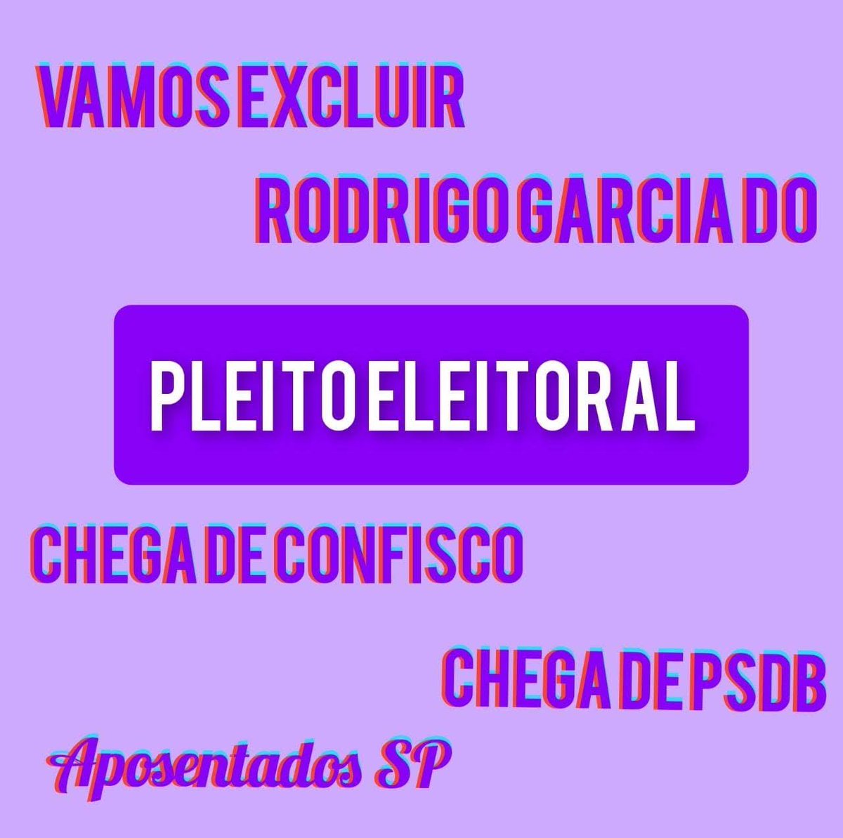 mi_tulli's tweet photo. “Nasci, cresci, vivo e trabalho por SP há muito tempo, e nunca coloquei a ideologia na frente dos problemas”. E o confisco é o quê? MALDADE!
@rodrigogarcia_ 
@AssembleiaSP Rodrigo Garcia Doria @PSDB_SP
@SBT_noticias
@carlaopignatari
@UOLNoticias
#RodrigoGarciaSuma 😡 https://t.co/SVDLwlCZ9j