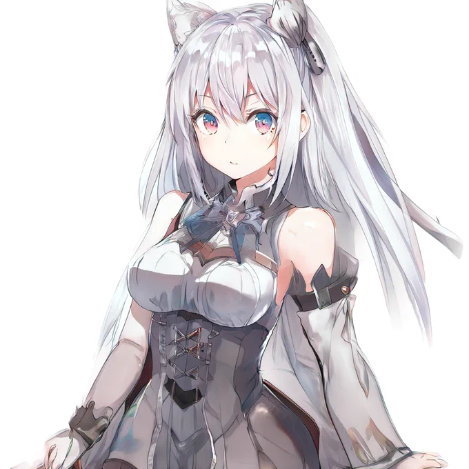 よさげなの出来た。 