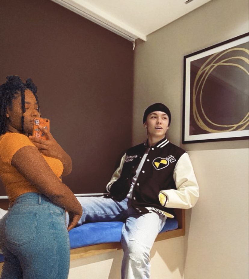 SunshowerFro's tweet photo. Dope Lovers, no DPR 🖤 #reallove #VerDee https://t.co/oHUQOZBOR8