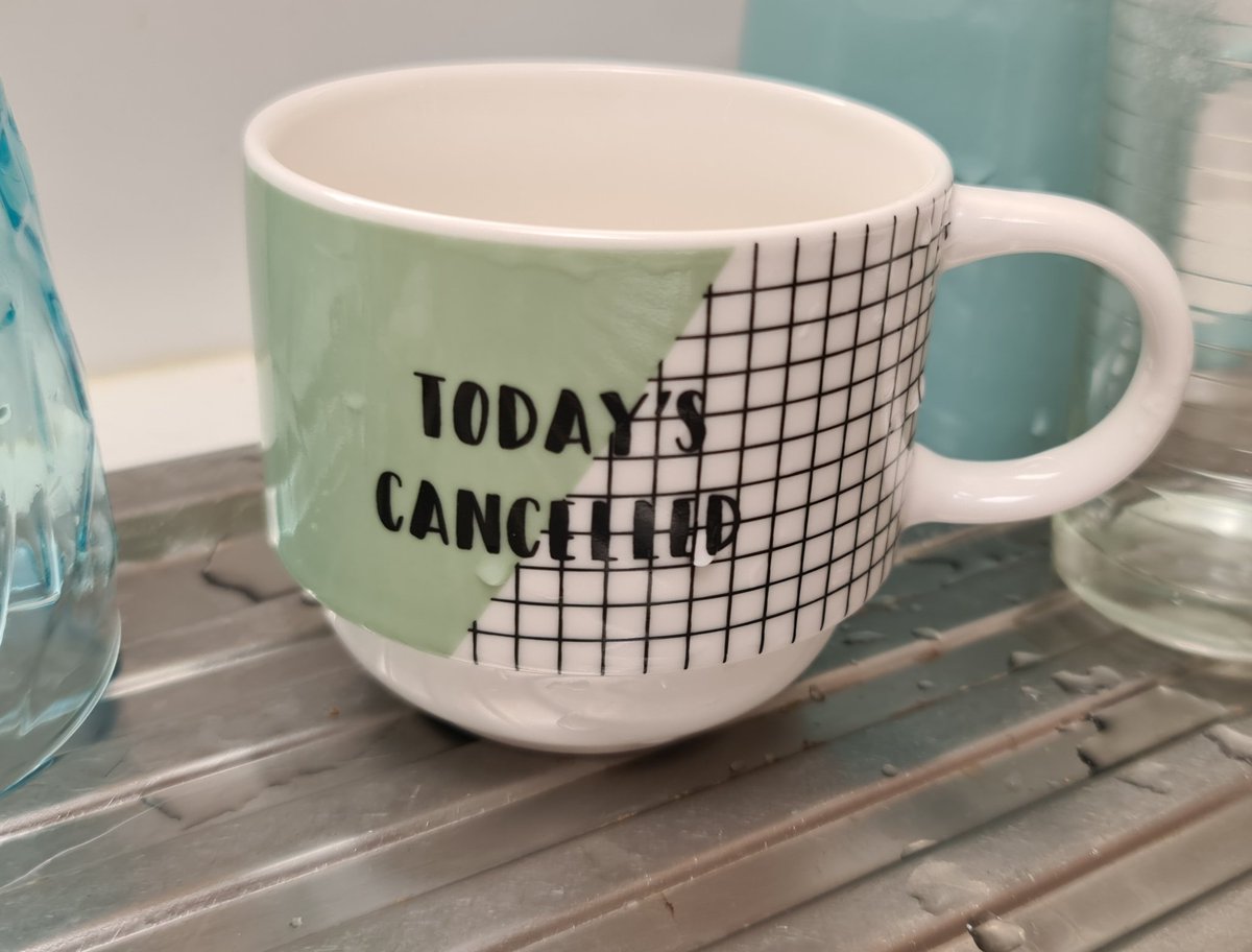 Cancel culture has claimed another victim :/