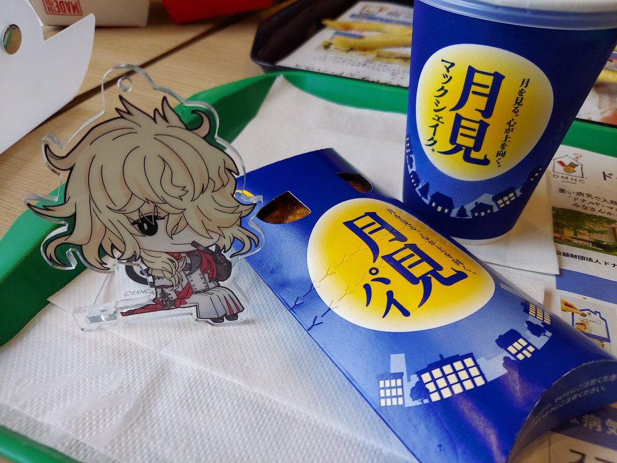 今年も祭に参加できて嬉しいよ。 