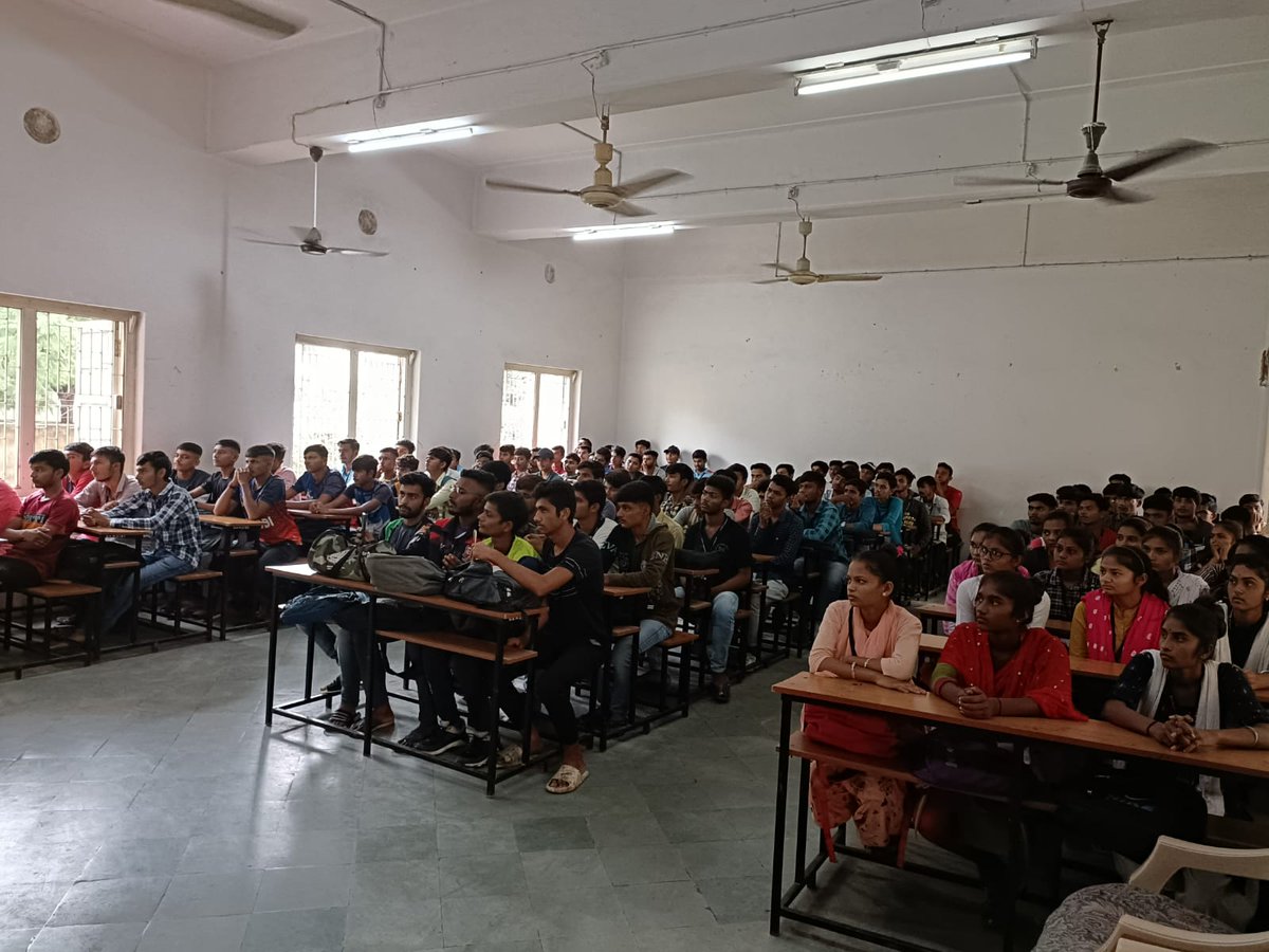 NSSVAMCC15's tweet photo. તા.16/9/2022ના રોજ નેશનલ ગેમ્સ 2022 અંગેની જાગૃતિ સેમીનારનું આયોજન @_NSSIndia @nssgujarat @nssmkbu @nssmkbu https://t.co/cYG4Duu4N5