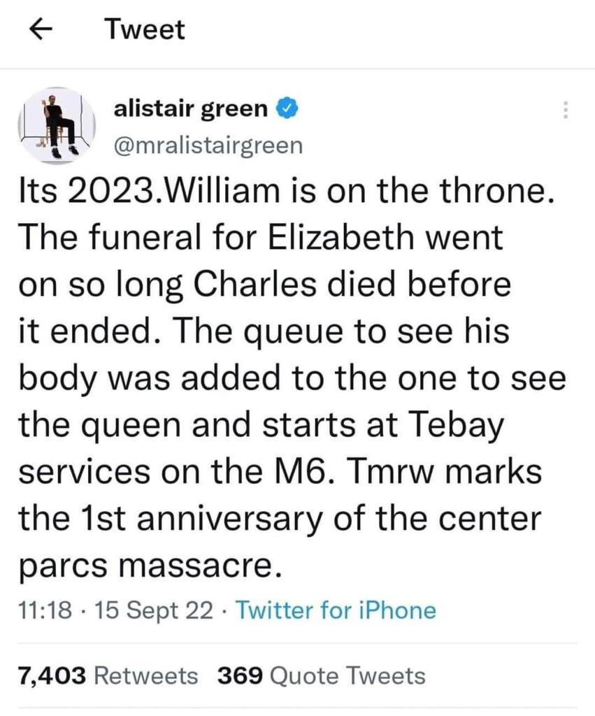 Soflofu's tweet image. God, I asked for quality content, but you’re giving me gems. #GodSaveTheQueue