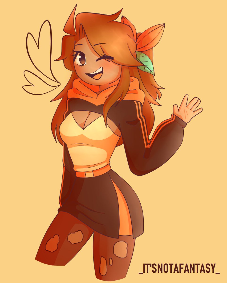 ItsNotAFantasy_'s tweet photo. 🌷; In this AU, she's a cute cocoa girl, change my mind <3

— The character used belongs to the FNF vs Ayana the Ex-Girlfriend mod, created by @RatNonFat.
#FNF #FridayNightFunkin #AyanaFNF #FNFDreamFruitTwist #FNFDFT @FunkinDFT https://t.co/CpBV25Da0q