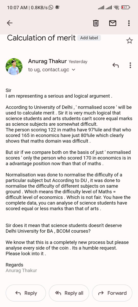 anuragthakur200's tweet photo. @surajbhuworld sir please help 🙏 https://t.co/KrlvSCkbJs