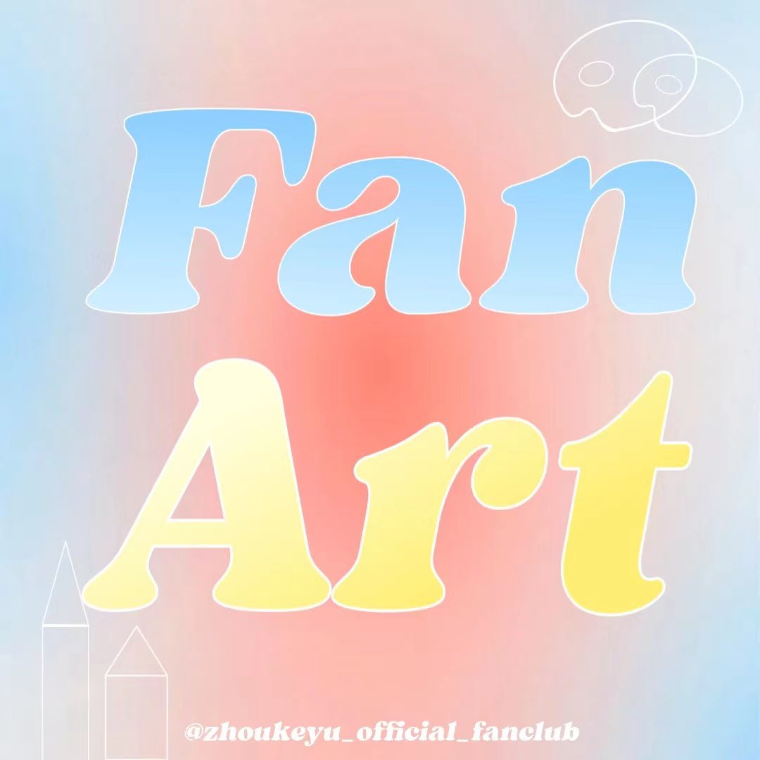 zhoukeyu_CNFC's tweet photo. 🎨「KEYU FAN ART SHOW」

Submission Content: painting, emoji, video killing part

Submission Method (choose one method):

1. Create a post with #KEYUFANART2022, tag our overseas account.
2.Send your artwork to zhoukeyucn0517@gmail.com, subject “KEYUFANART2022”

#周柯宇 #zhoukeyu https://t.co/1XzuZl3Xkb
