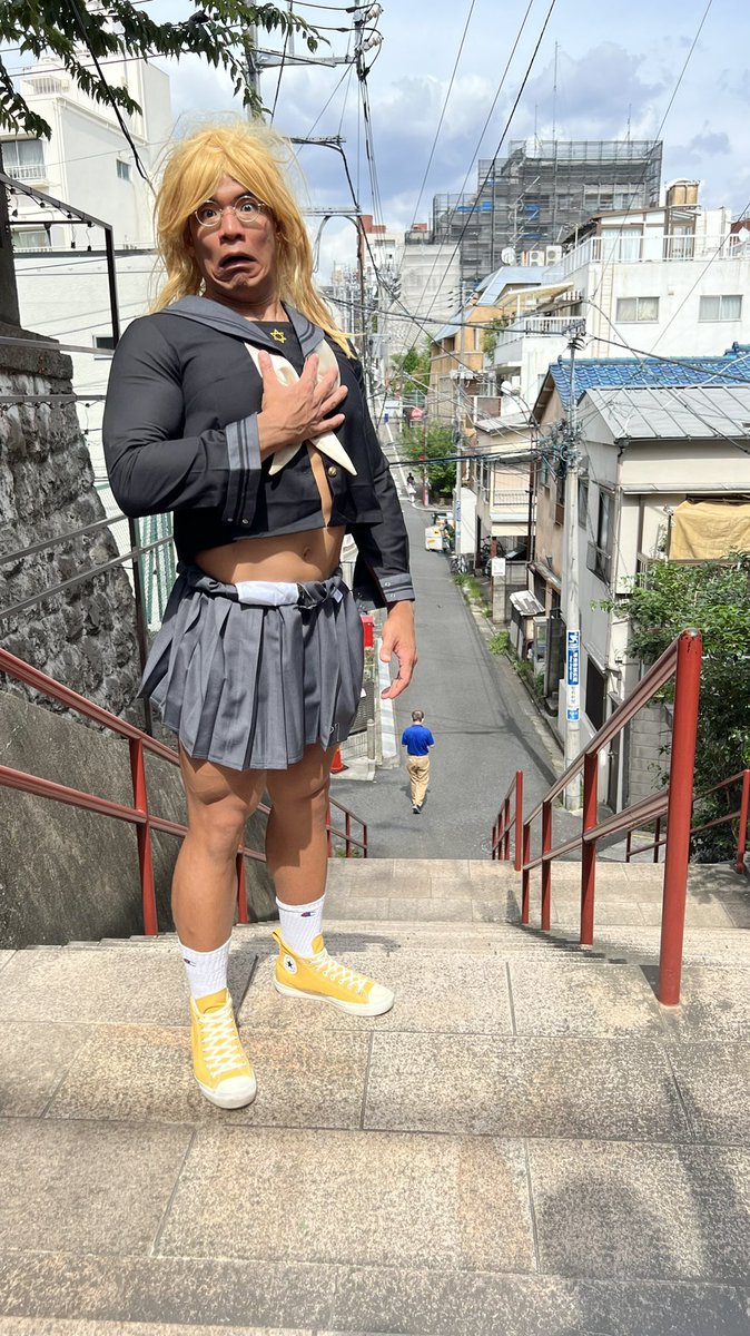 ISuperbody's tweet photo. 君の名は？ https://t.co/0Ec7BU2El2