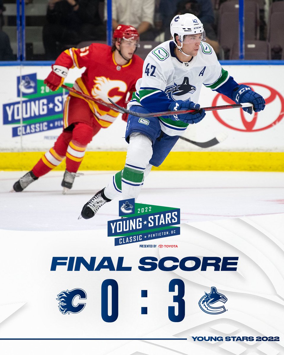Canucks's tweet photo. CANUCKS WIN!!!!!

@ToyotaPacific | #Canucks https://t.co/NOOHOD19CB