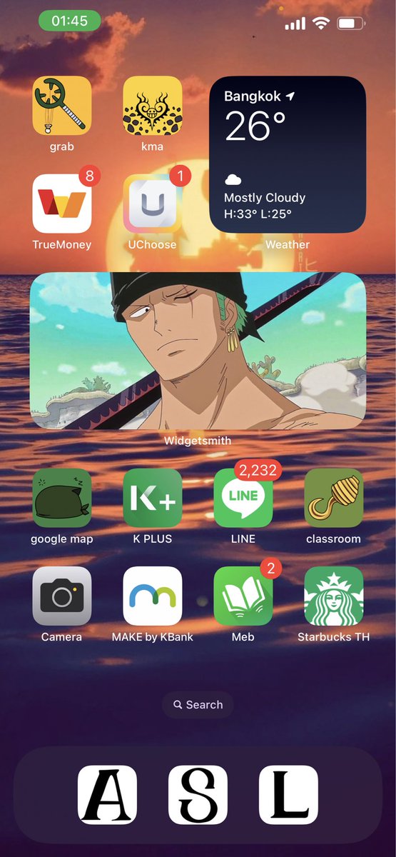 fluffygallery's tweet photo. มาแจก icon #iOS16 ค่า มาใช้ด้วยกัน🥺👏🏻💖
.
https://t.co/GBkdsnMnc9
#ตลาดนัดวันพีซ #ตลาดนัดวันพีช #ตลาดนัดonepiece https://t.co/MfYx90jGWQ