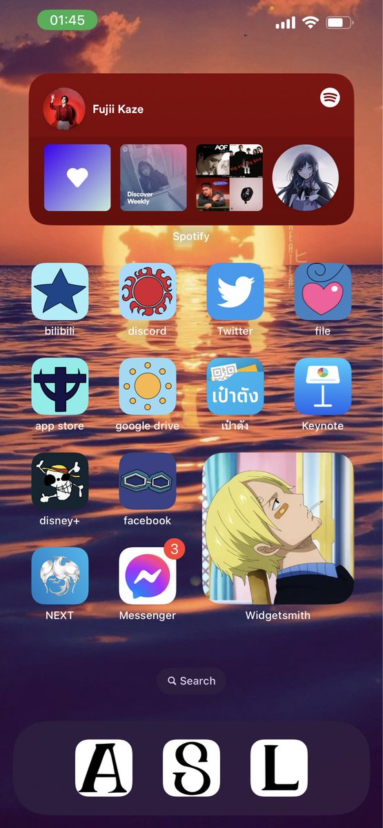 fluffygallery's tweet photo. มาแจก icon #iOS16 ค่า มาใช้ด้วยกัน🥺👏🏻💖
.
https://t.co/GBkdsnMnc9
#ตลาดนัดวันพีซ #ตลาดนัดวันพีช #ตลาดนัดonepiece https://t.co/MfYx90jGWQ