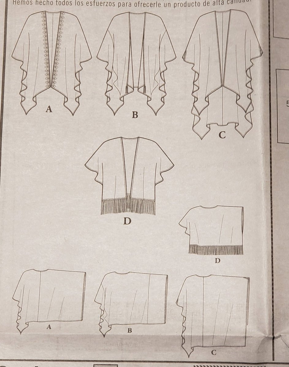 quilts_more's tweet image. Misses&apos; Kimono Style Wrap With Variations Easy To Sew Sewing Pattern Simplicity #8419 Size Extra Small, Small, Medium, Large, Extra Large tuppu.net/d5579227 #Etsy #ImagineQuiltsAndMore #EasyToSew