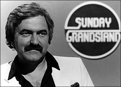 Happy birthday des lynam 