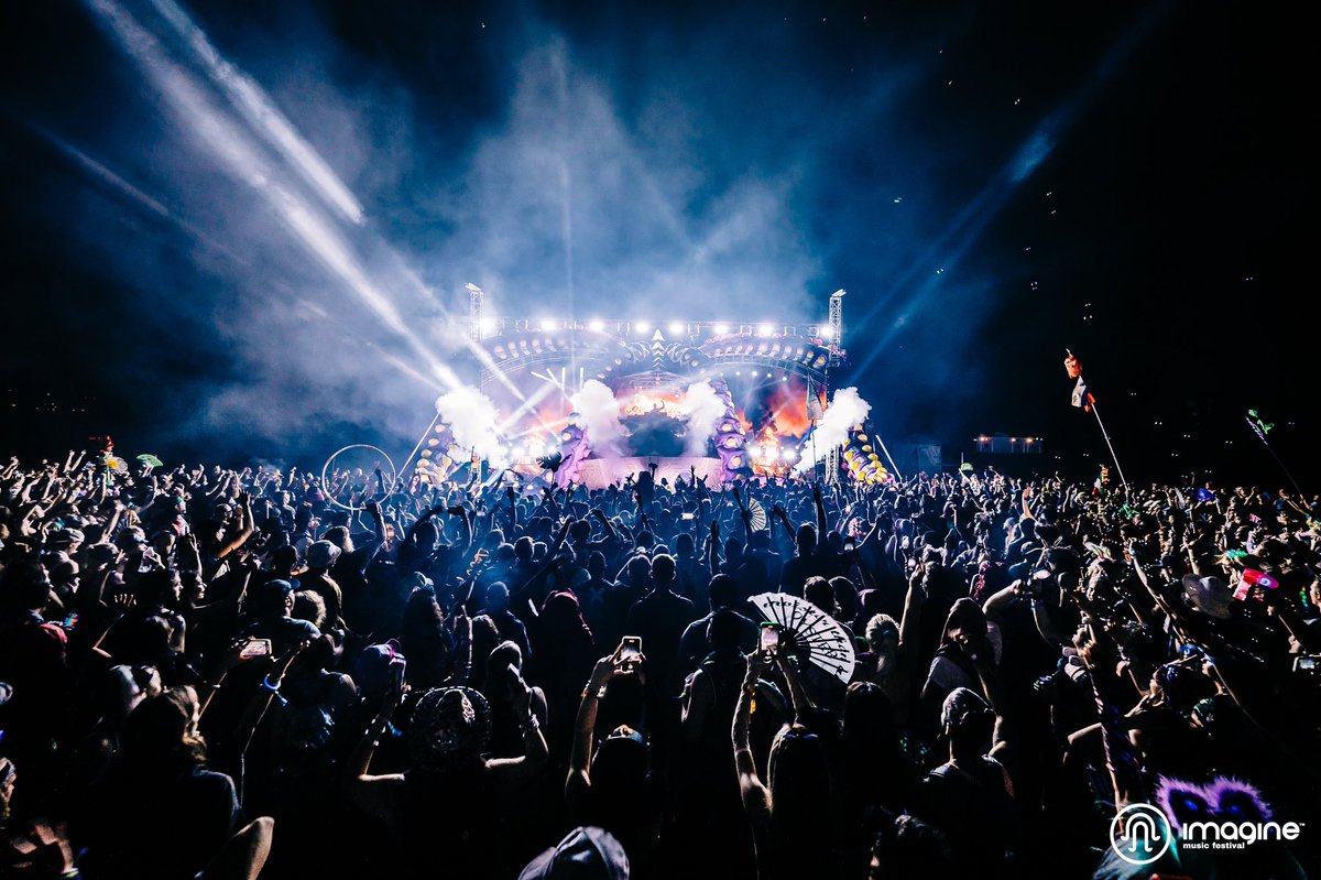 Imagine Music Festival 2022 photo