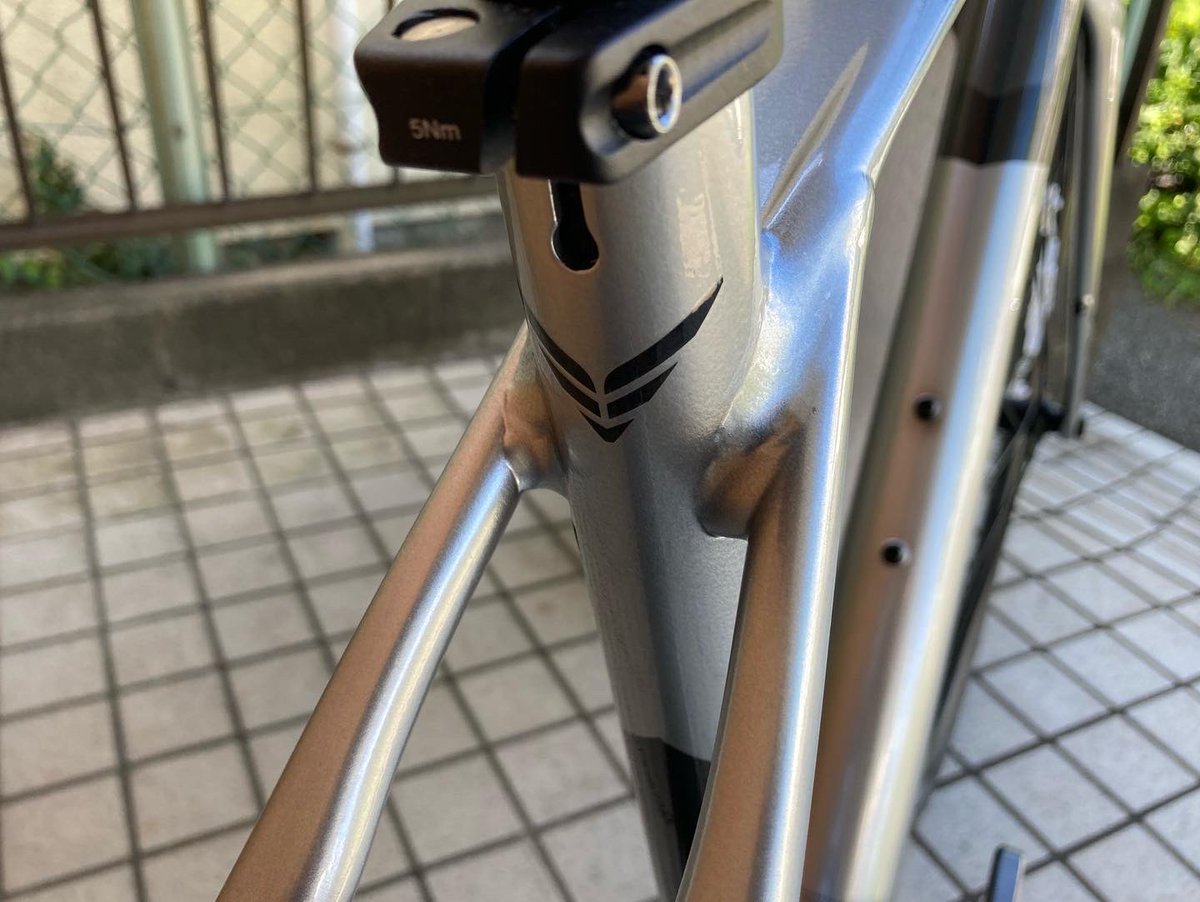 ma9823chirinrin's tweet photo. #FELT #フェルト #VR60 多様化したロードバイクニーズをカバーしえるモデルとして開発されたVRシリーズ。安定した走行を楽しめます。久しぶりに入荷しました。#fortuna #ロードバイク #町田市 #相模原市 #大和市 https://t.co/mJUcVJD0rG