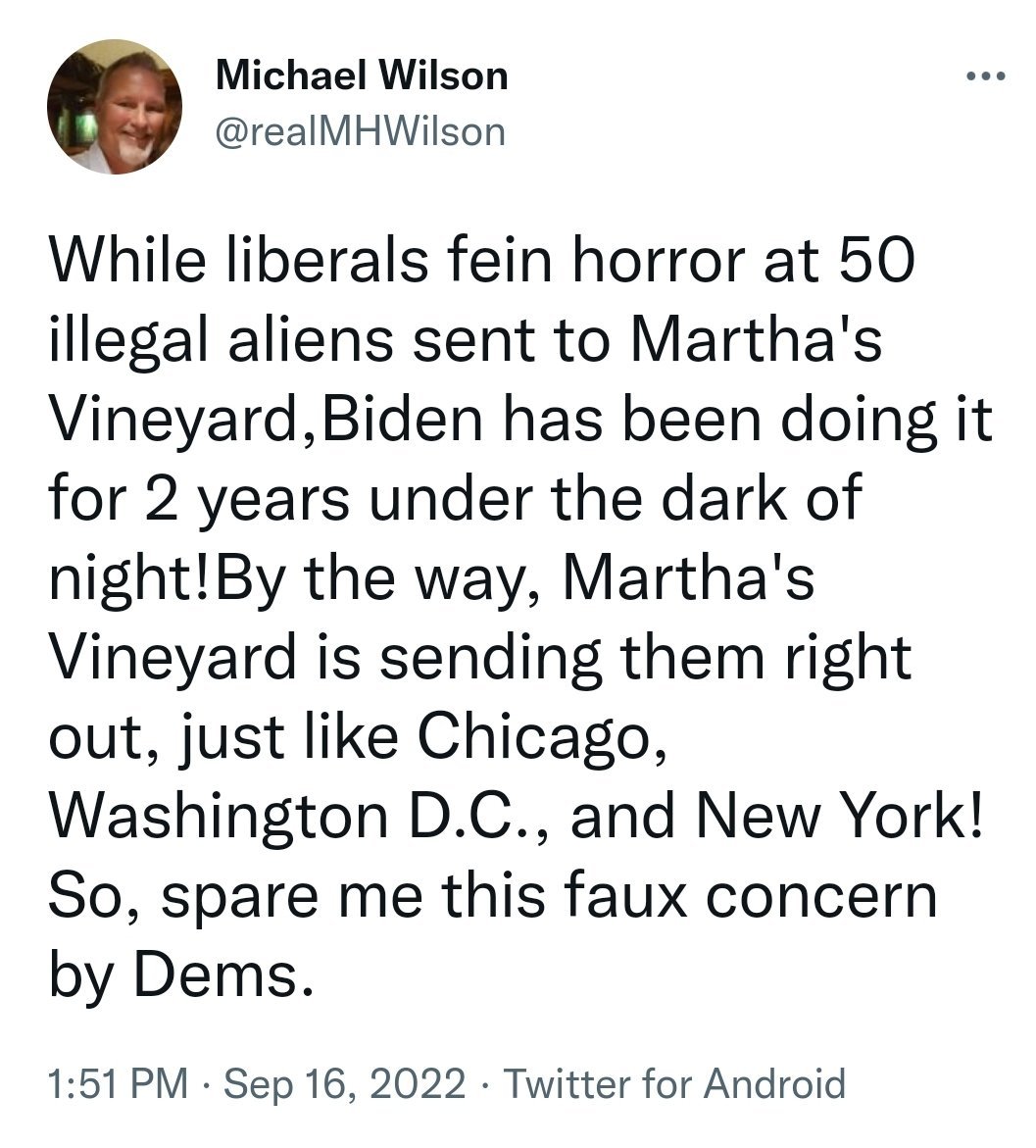 IndioCityWilson's tweet photo. Dude, give it a rest already. https://t.co/O5kRviauud