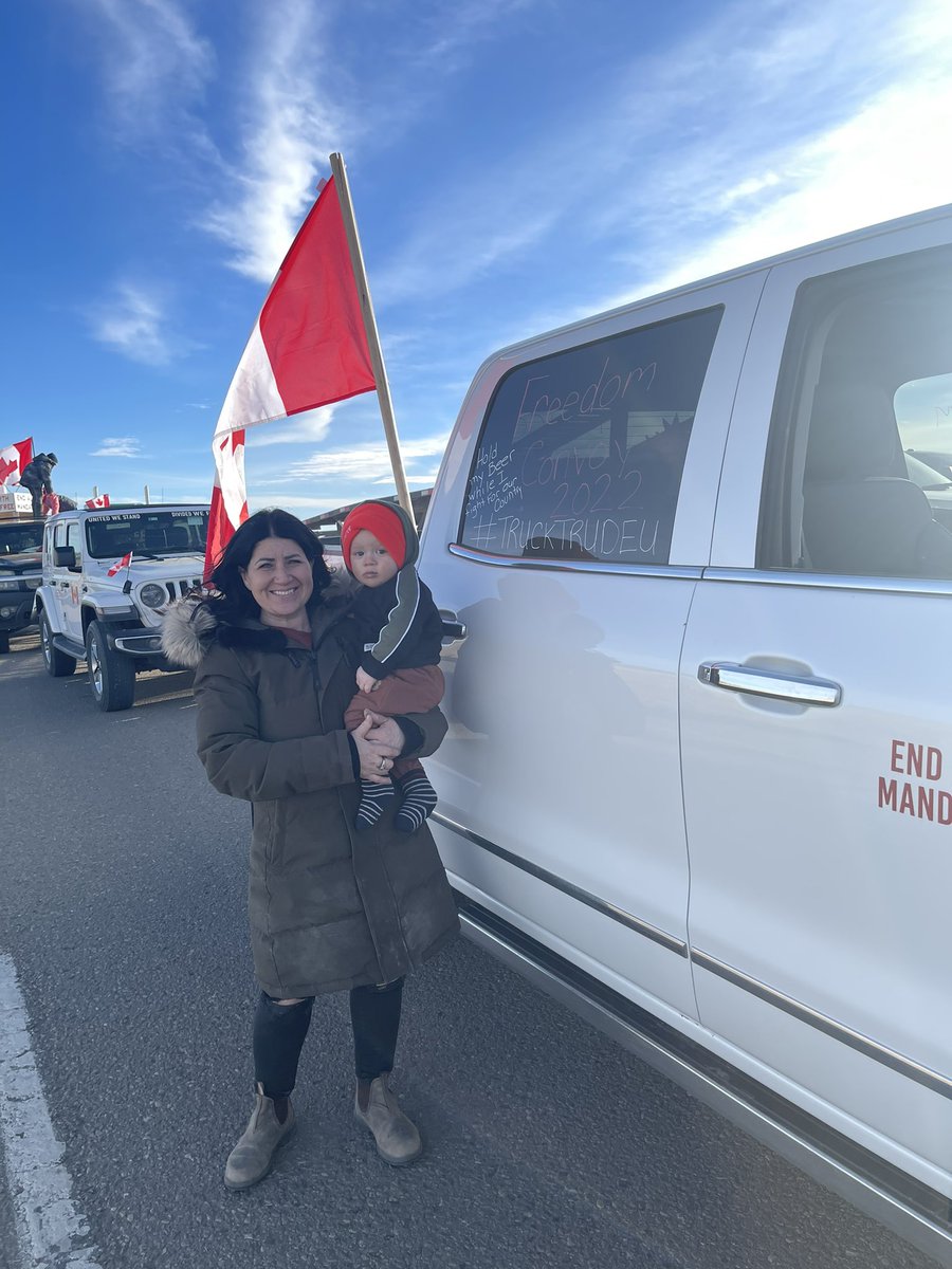 van_bezooyen's tweet photo. I am a 47 year old woman married to a Dairy farmer for the past 30 years !! I am a mother to 5 and have 2 beautiful grandchildren . I was fired for not complying in the educational department!!  according to Trudeau I am an extremist and I must go !#TrudeauMustGo https://t.co/fJ7V0tZ00F