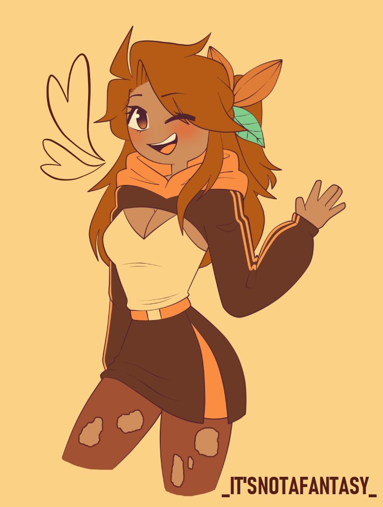ItsNotAFantasy_'s tweet photo. 🌷; In this AU, she's a cute cocoa girl, change my mind <3

— The character used belongs to the FNF vs Ayana the Ex-Girlfriend mod, created by @RatNonFat.
#FNF #FridayNightFunkin #AyanaFNF #FNFDreamFruitTwist #FNFDFT @FunkinDFT https://t.co/CpBV25Da0q