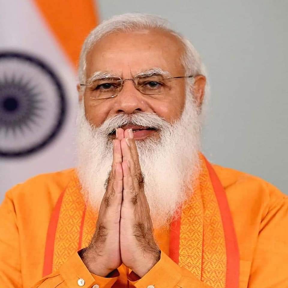 बोहूत बोहुत बधाई हो आपको
अप जियो हजारों साल
#HappyBirthDay
#NarendraModiJiBirthday 
#NarendraModi
