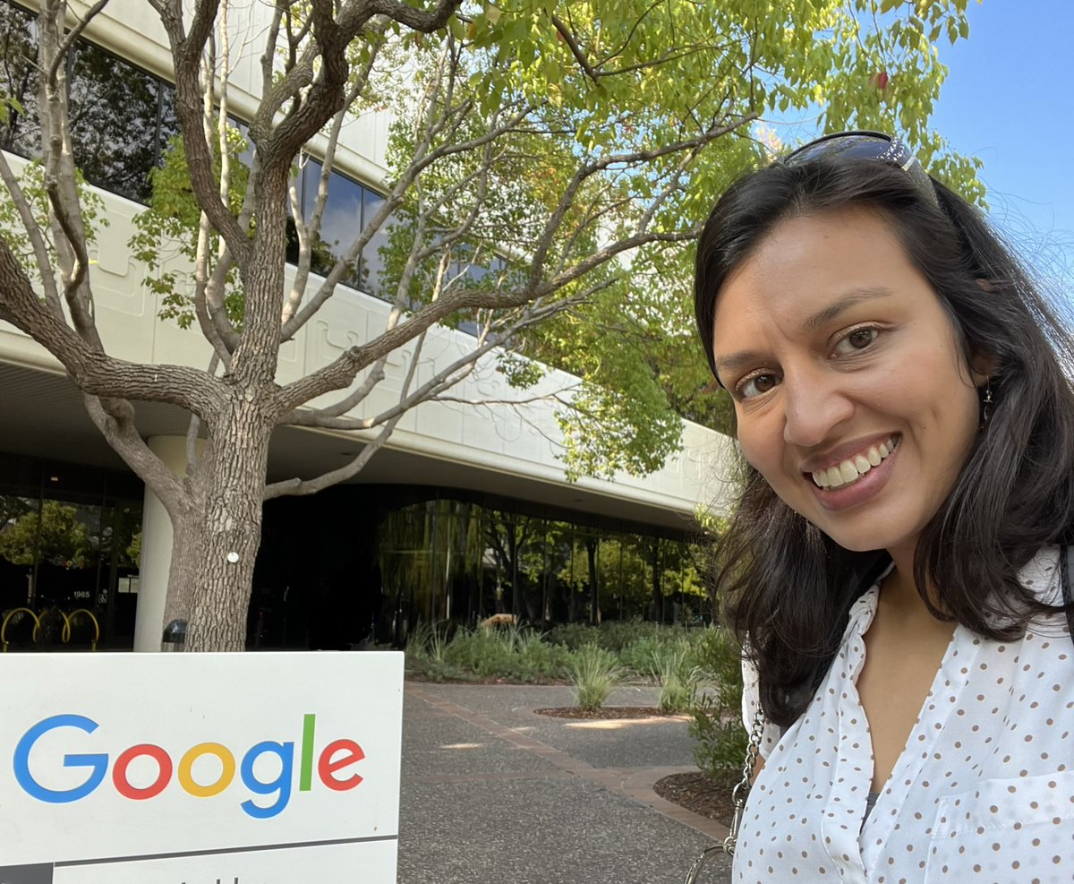 Last week I took on a new role as a Principal Engineer for Search Data Protection &amp; Policy at Google. I’m excited to take on new privacy and security challenges, as I stay focused on the user.

Yesterday was my first day actually in an office in a long time. It felt energizing.