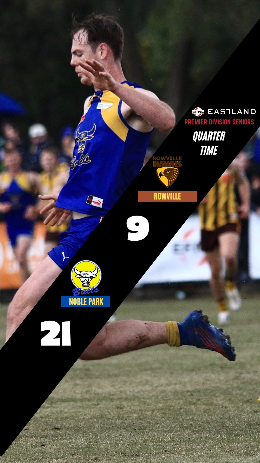 Eastern FNL on Twitter 