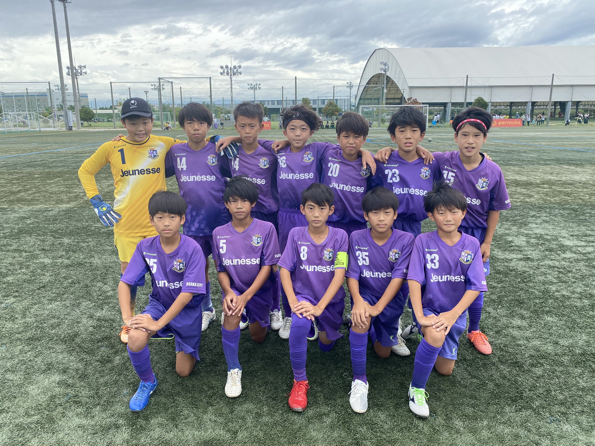 大阪市ジュネッスｆｃ 亮コーチ R221y Twitter
