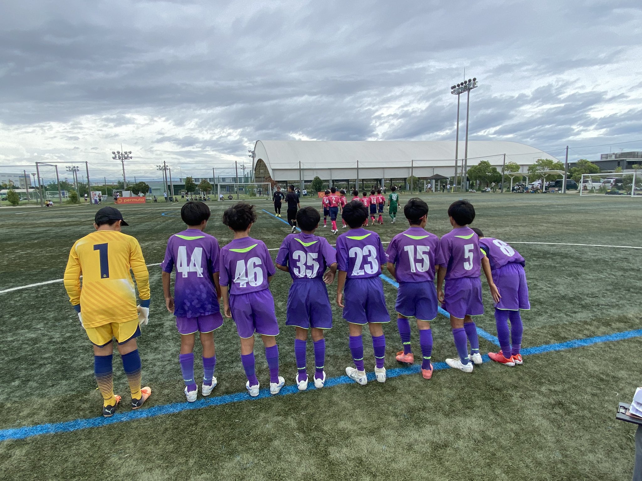 大阪市ジュネッスｆｃ 亮コーチ R221y Twitter