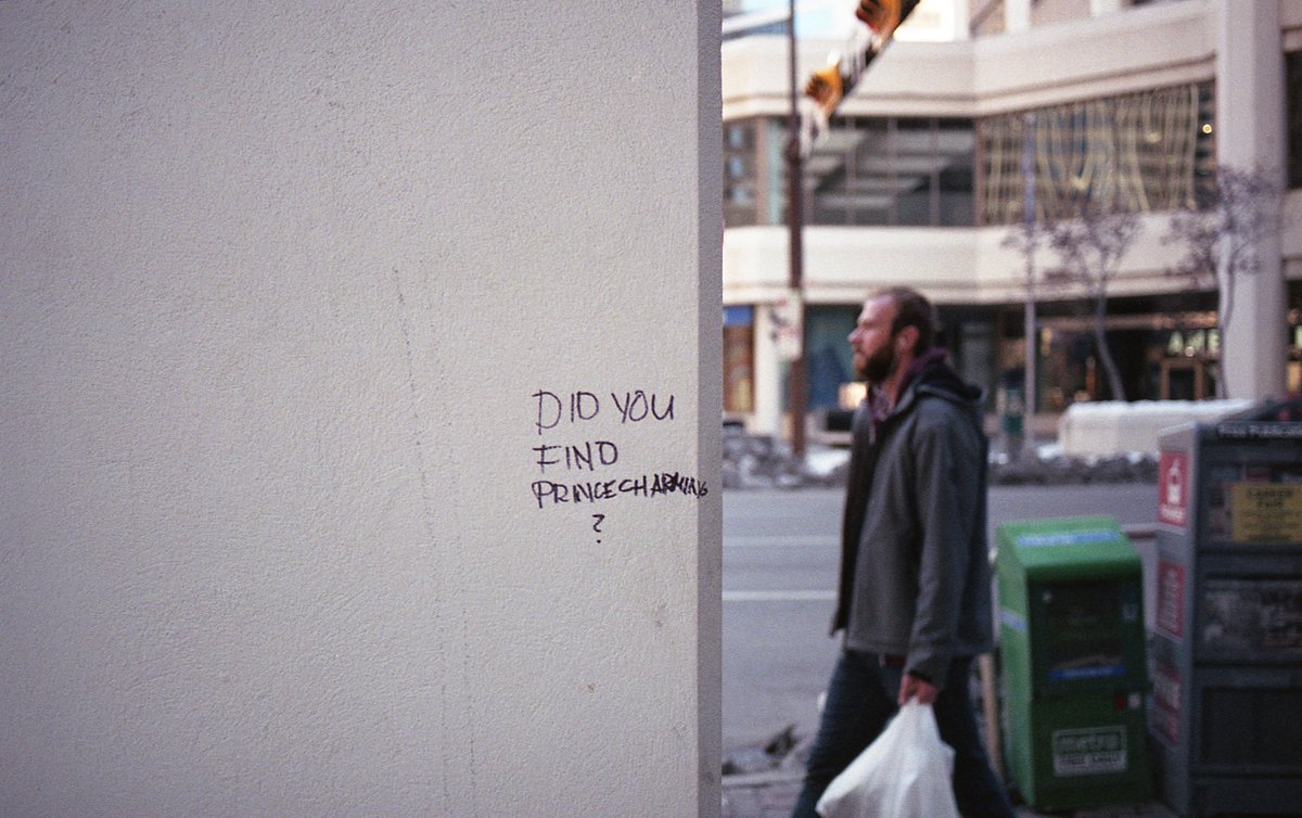 firedshutter's tweet photo. Did you find prince charming?
-
📷 Minolta XD
🎞 Fujifilm Superia X-TRA 400
.
#fujifilm #fujifilmsuperia #superia400 #superiaxtra400 #minolta #filmphotography #35mm #film #streetphotography https://t.co/ZFQaVz5DdY