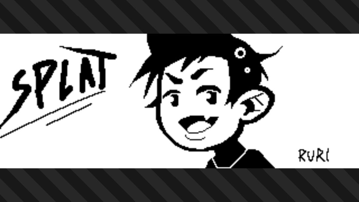 17_Faraquito's tweet photo. #Splatoon3 #NintendoSwitch https://t.co/RzoezaeMUr