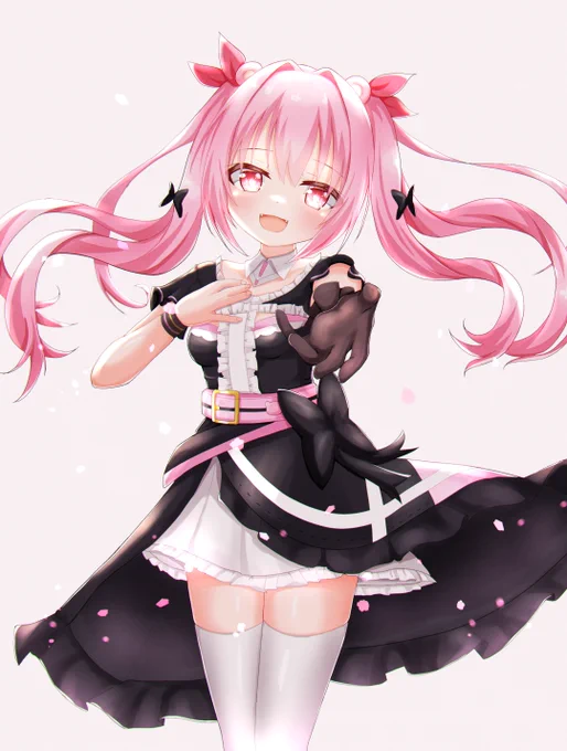 姫熊りぼんちゃん3周年&ワンマンライブおめでとうございます!!!!#姫熊りぼん #くまの自由帳 