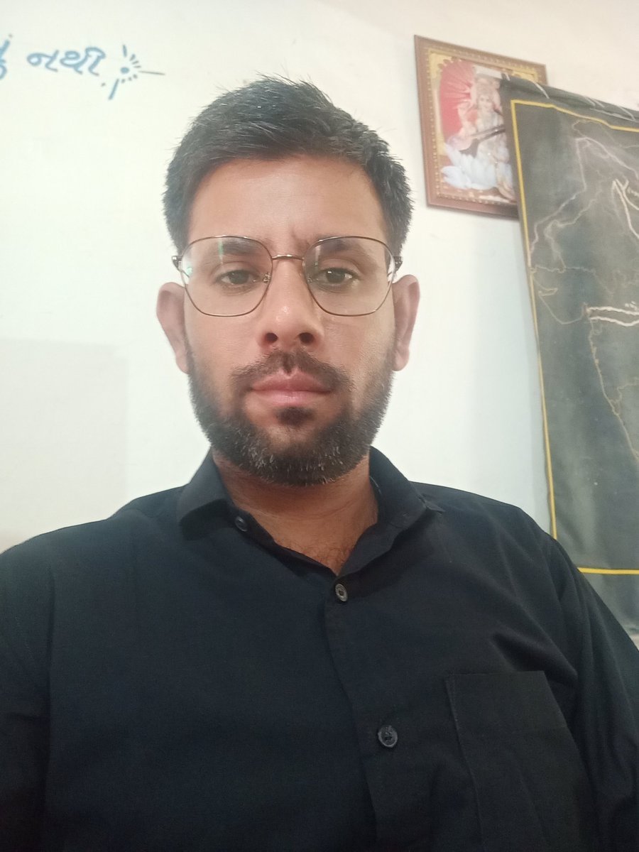 Sanjay Rabari tweet media