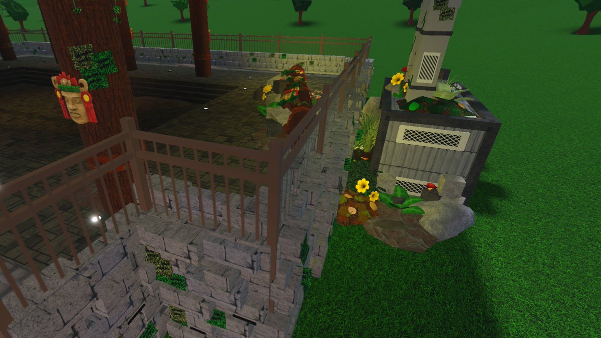 Which one should I finish first? 🧐
A- Football Stadium ⚽️🏟️
B- Tropical Resort/ Hotel. 🏞️🛖