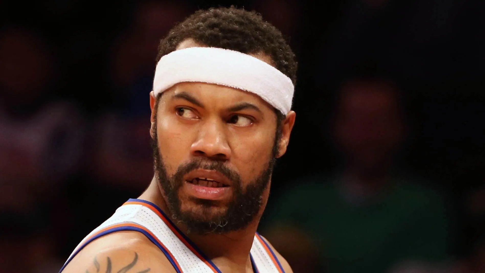 Happy 48th birthday Rasheed Wallace 