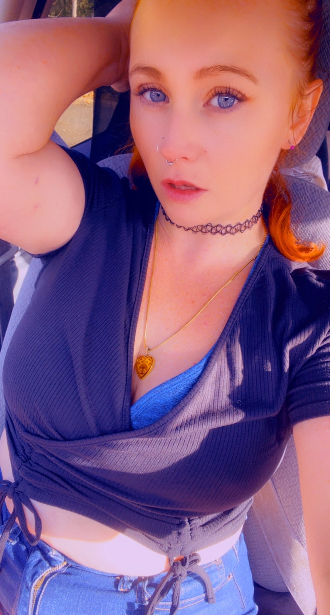 Lilly Rose (WildNRecklessL1) / Twitter