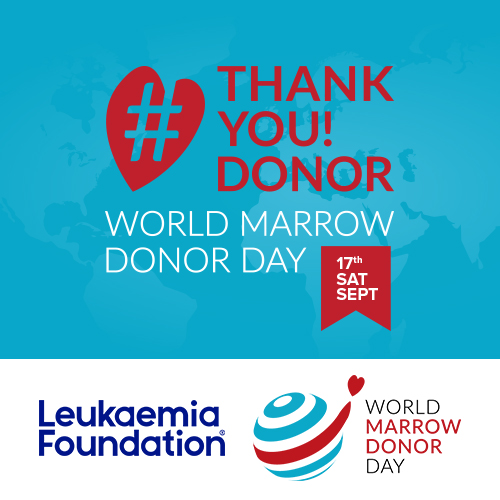 #WorldMarrowDonorDay is celebrated every year to thank blood stem cell donors worldwide. It’s also a day to raise awareness about the importance of registering as a stem cell donor and the impact of blood stem cell transplantation on a patients’ life.  rebrand.ly/stem-cell-tran…