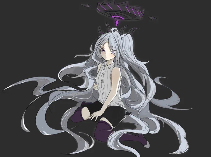 ヒナ#ブルアカ 