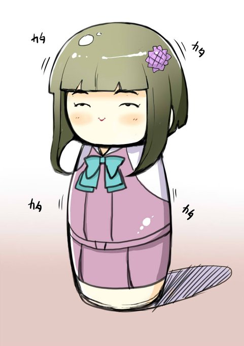 #みなさんの艦これネタ絵見せてください 