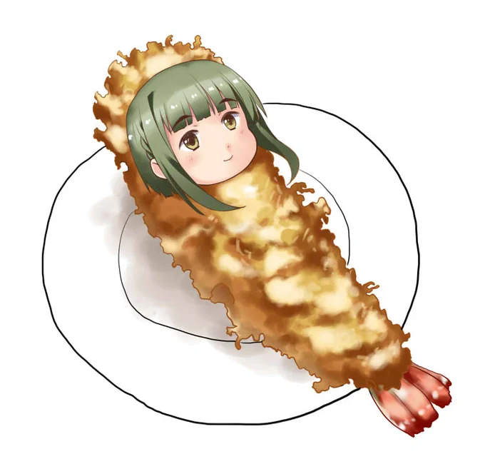 #みなさんの艦これネタ絵見せてください 