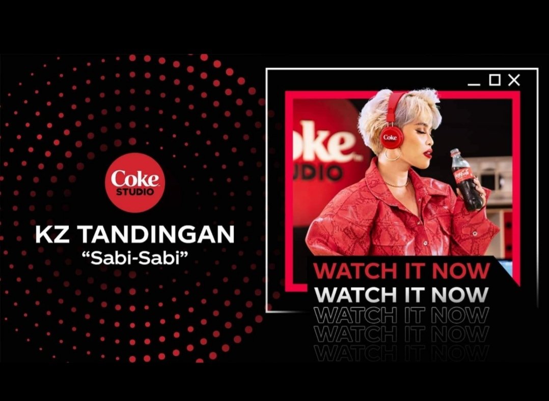 annatan801's tweet photo. @KZofficial

#CokeFanFusion
#CokeStudio
#CokeFanFusionWithKZ https://t.co/0qhnKinL9a